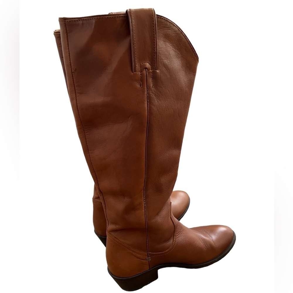Frye Carson Pull on Boot Molasses 7.5 Priced to sell! - Picture 5 of 5